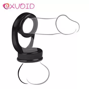 Связывание мошонки, задержка эякуляции, кольцо на член, секс-игрушки для мужчин, товары для эрекции, товары для взрослых, эластичное кольцо для пениса