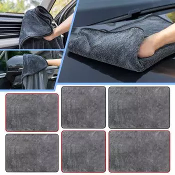 SWZEC Waterjake Ultra влажные сушки салфетки, полотенца с косичками, полотенца для мойки автомобилей One Size