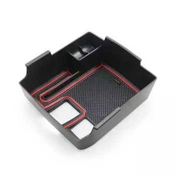 SXCY Toyota Corolla Cross 10 Series Console Box Corolla Touring 210 Series Box Tray Armrest Box Storage Box Case Coin Case Noise Prevention