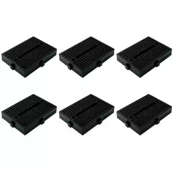 SYB-170 Mini-Steckplatine, 35 x 47 мм, ltfreie Steckplatine fr Heimwerker-Baus