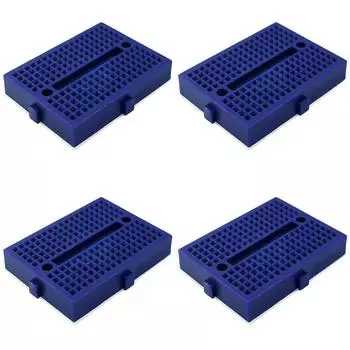 SYB-170 Mini-Steckplatine, 35 x 47 мм, ltfreie Steckplatine fr Heimwerker-Baus