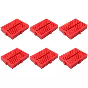 - SYB-170 Mini-Steckplatine, 35 x 47 мм, ltfreie Steckplatine fr Heimwerker-Ba