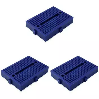 SYB-170 Mini-Steckplatine, 35 x 47 мм, ltfreie Steckplatine fr Heimwerker-Baus