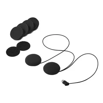 Комплект динамиков для шлема SYGN HOUSE ONE, оригинальный продукт, разъем USB 00081682 B+COM тип C