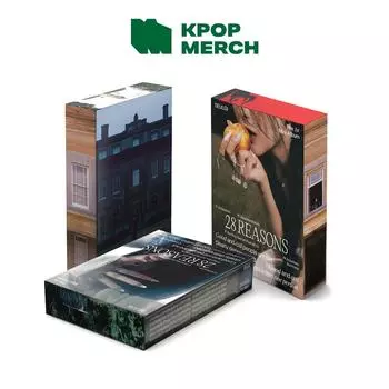 Сыльги (Красный вельвет) - 1-й мини-альбом [28 причин] Special Ver.