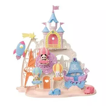[Sylvanian]5537-Дворец Счастливых Снов