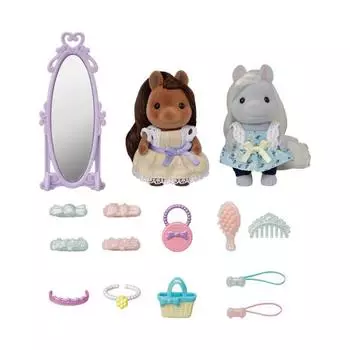 [Sylvanian]5650-Набор друзей пони Sylvanian