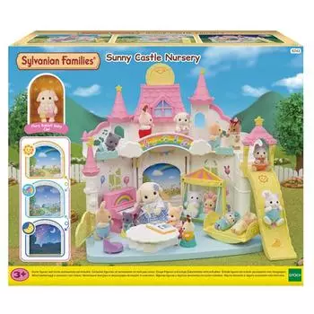 [Sylvanian]5743-Детский сад Sunny Castle