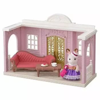 Sylvanian Families 6006 Дизайнерская студия Игровой набор Новый город