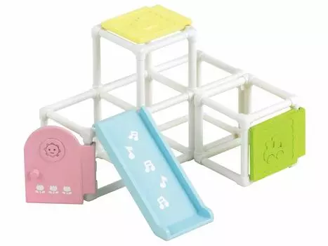 Sylvanian Families Furniture Jungle ST Mark Certification For Ages 3 and Up Toy Dollhouse Sylvanian Families EPOCH [Baby Gym] Car-212