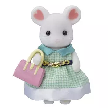 Sylvanian Families Городская мышь [Сестра Маршмеллоу] TVS-07