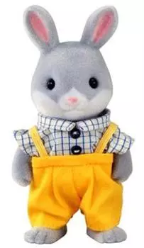 Sylvanian Families Хлопковый кролик Папа U-31