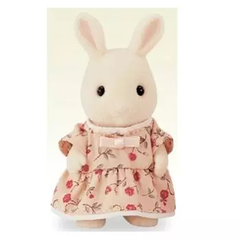 Sylvanian Families Молоко Кролик Девочка U-44