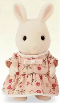 Sylvanian Families Молоко Кролик Девочка U-44