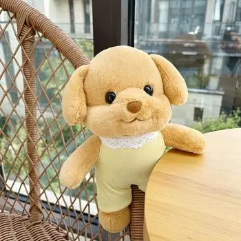 Sylvanian Families Мягкие игрушки Куклы Милые Одежды Маленькая Игрушка Собачка Украшения День Рождения Подарки на День Святого Валентина 30cm