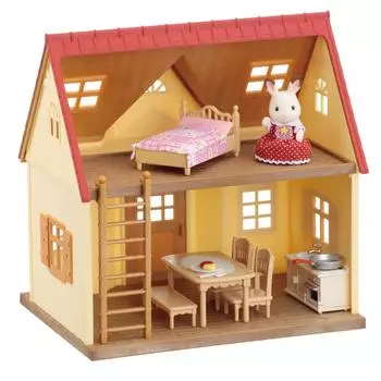 Sylvanian Families Уютный коттедж Стартовый набор для дома