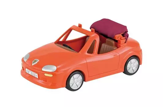 Sylvanian Families Vehicle [Outing Convertible] V-03