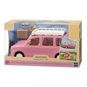 Sylvanian Family Pink Family Ben Фигурка 5535, 1 шт., популярные корейские игрушки