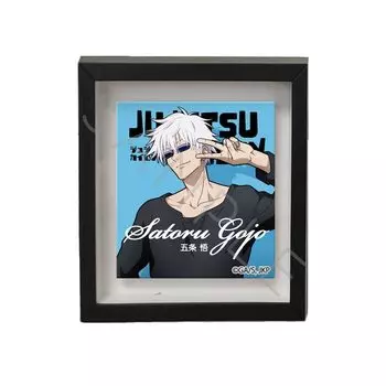 SYNC INNOVATION SH Часть 2 Магнитная рамка Дзю-дзюцу Кайсен [Сатору Годзё]