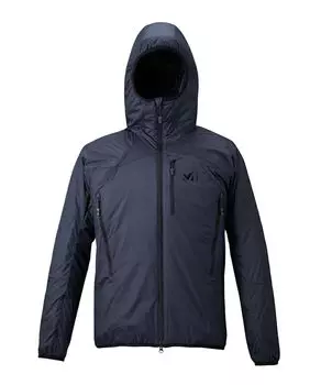 Synthetic Fiber Jacket Breeze Barrier Toy Jacket BREATHEBARRIER TOI JKT M XL [Millet] Men s Black-Noir