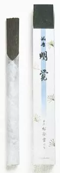 Syoeido Incense sticks Meikaku Short 111006