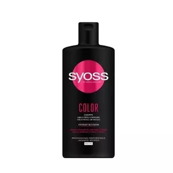 Syoss Color Tech Шампунь 440мл