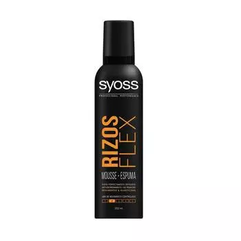 Syoss Пенка для волос Rizos Flez Defined Curls 250мл