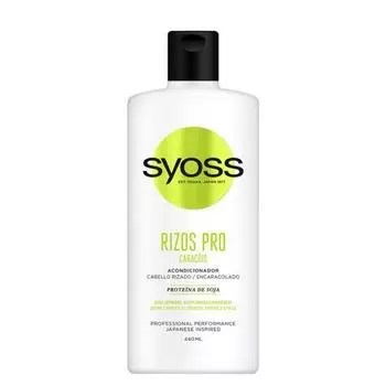 Syoss Rizos Pro Кондиционер 440мл