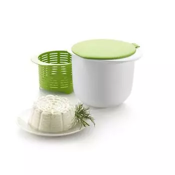 Сыроделательная машина для микроволновой печи содержит рецепты из пластика, полезные для приготовления сыра, домашней кухни, десертов, пирожных, инструментов