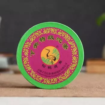 Сырой Пуэр Ся Гуань 2017 Юньнань Те Туо Шен Пуэр Чай Туоча 100г 100g