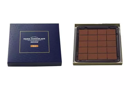 Сырой шоколад 181 г ROYCE [Ole]