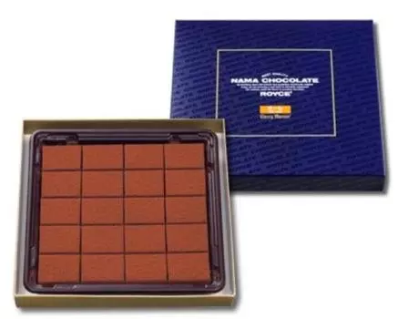 Сырой шоколад Хоккайдо Сувенир ROYCE [Ole]