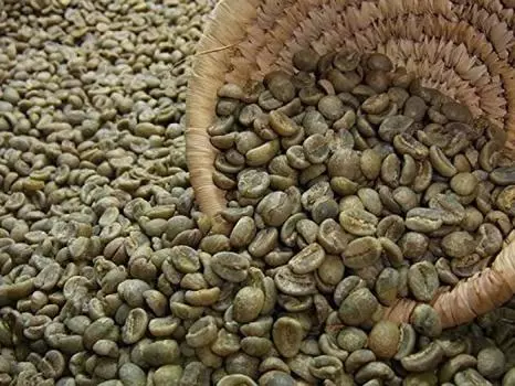 Сырые кенийские бобы AA (2кг)