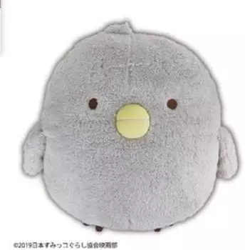 Системный сервис Фильм Sumikkogurashi Пушистый плюш XL Премиум Цыпленок