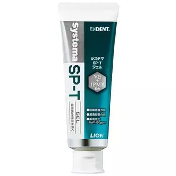 Systema Gel 85г 1 флакон ДЕНТ. СП-Т