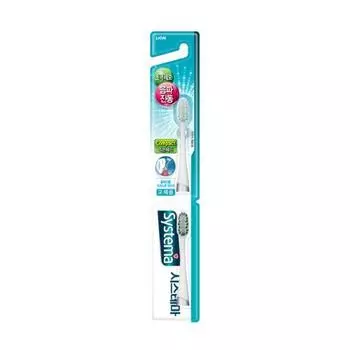 Systema sonic vibration toothbrush compact refill