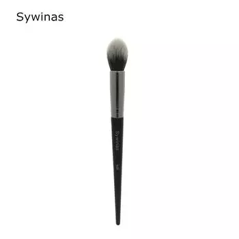 Sywinas 1 шт., коническая кисть для хайлайтера # A05, высококачественные кисти для растушевки румян.