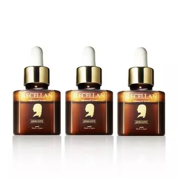 Сыворотка Aging Care Human Stem Cell Ceramide first Phalaenopsis Fermented Extract Serum x Увлажнение x От морщин x 20 мл x 3 флакона x [Японский Reseran]