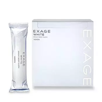 Сыворотка Albion Exage White Bright Body Cross по 38 мл x 10 флаконов (отбеливание тела) [Квазинаркотик]