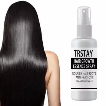 Сыворотка для быстрого роста волос, тоник для волос для мужчин и женщин, сыворотка для роста волос против выпадения волос