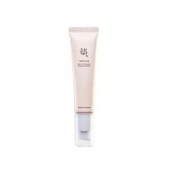 Сыворотка для глаз Beauty of Joseon Revive : Женьшень + Ретиналь, 30мл,