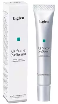 Сыворотка для глаз QuSome 12 г b.glen [Официальный] Eye Serum /0,42 унции.