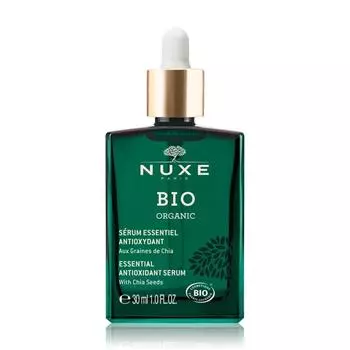 Сыворотка для лица NUXE антиоксиданты Экологически чистая 30 мл