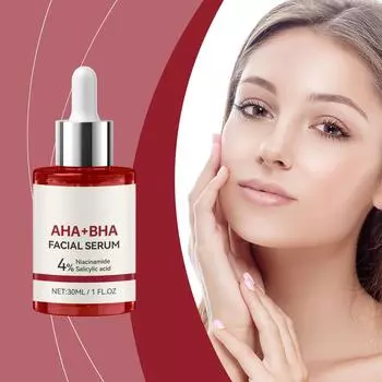 Сыворотка для лица, освежающая и увлажняющая увлажняющая сыворотка для ухода за кожей и укрепления барьера 30 мл One Size