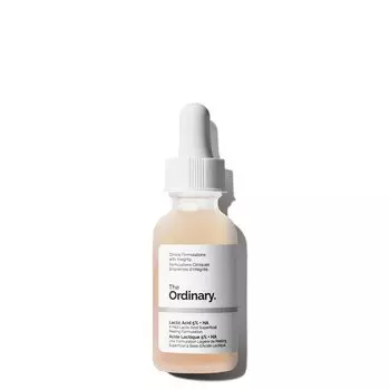 Сыворотка для лица The Ordinary 30 мл LA5+HA (Молочная кислота*1 5%+Гиалуроновая кислота*2)