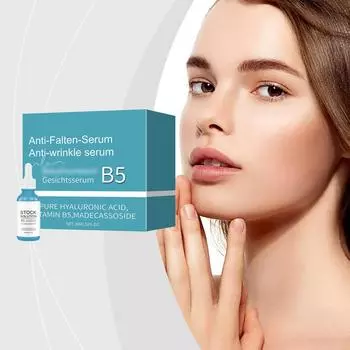 Сыворотка для лица , Уход за кожным барьером лица , Увлажняющая , Удерживающая влагу , Тонкое питание , Ежедневная сыворотка для ухода за кожей 30 мл One Size