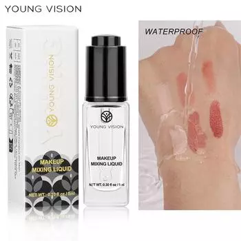 Сыворотка для макияжа, подводка для глаз, крем-пудра, румяна, лак для ногтей, тени для век, тоник для идеального образа