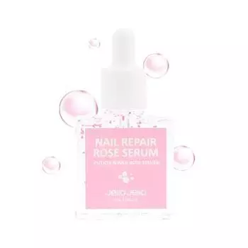 Сыворотка для ногтей Jello Jello Rose rose serum