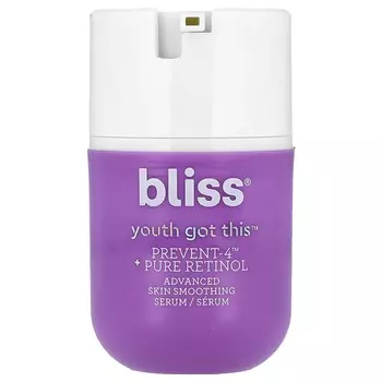 Сыворотка для разглаживания кожи Bliss с ретинолом, 20 мл (0,7 жидких унций)