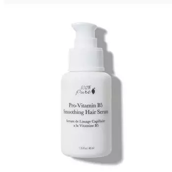 Сыворотка для разглаживания волос с провитамином B5 40 мл